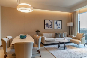 Opera 3BR - 5 mins to Dubai Mall with Burj View by BMS